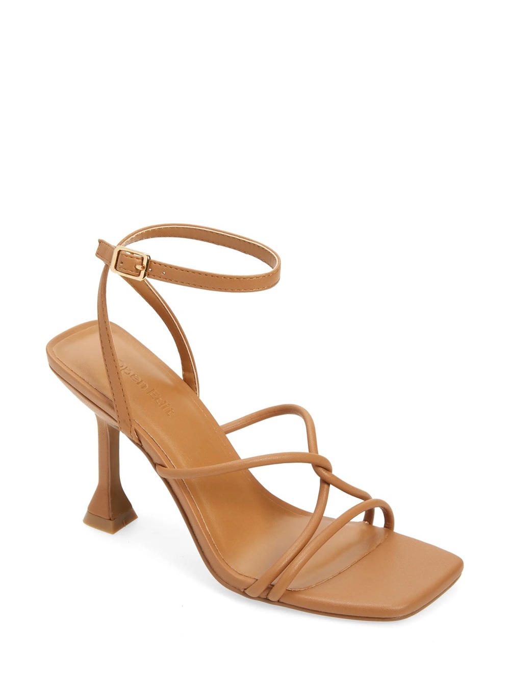 Open Edit Heels